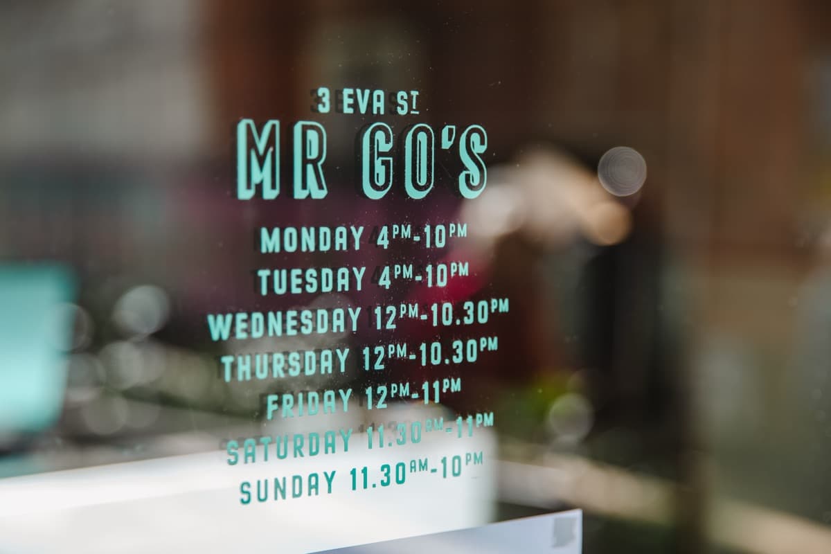 Seven years on Taranaki Street, now in a bigger, bolder space on Eva Street — 140 seats plus an all-weather outdoor area. Dean White's modern pan-Asian menu draws from Taiwanese, Chinese, Korean, Malaysian, and Japanese traditions, all designed for sharing. Kung Pao cauliflower, Taiwanese popcorn chicken, cream cheese wontons — and cocktails that steal the show. Part of the same Dining Room Group as Kisa and Ombra. Book ahead — everyone knows about this place now.