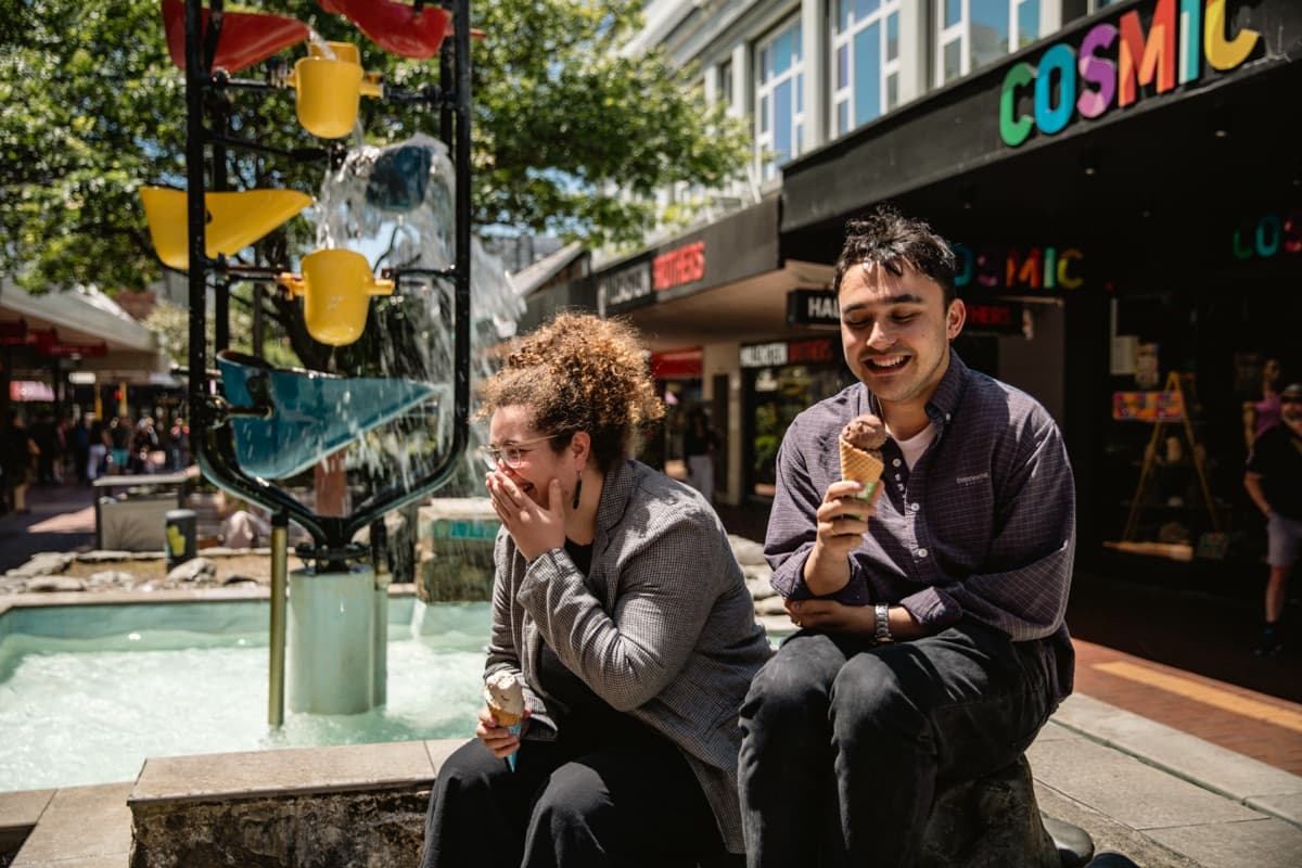Cuba Street Guide