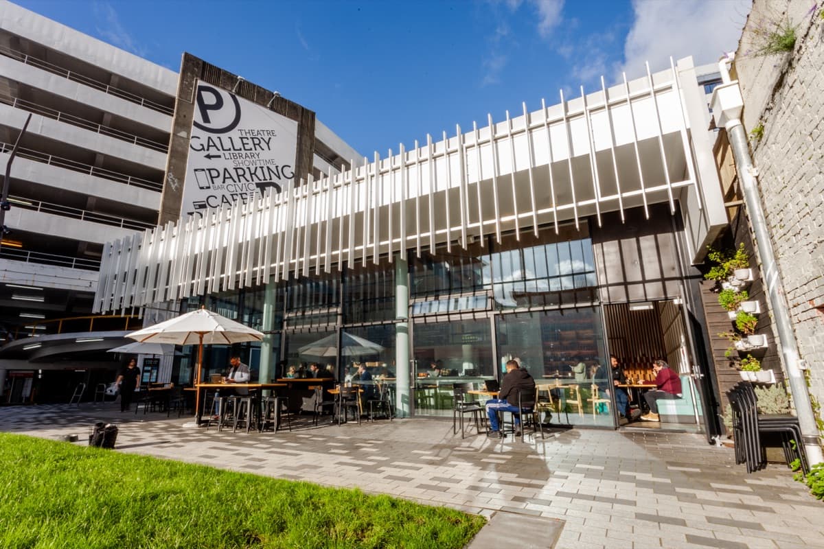 One thing, done brilliantly — pies. Proper, flaky, loaded-with-filling pies that rank among the best in New Zealand. The pastry shatters, the fillings are generous, and the pickles on the side are the perfect match. Lombard Street lunchtime traffic jams when word gets around a new flavour has dropped. Simple, satisfying, and the reason pie purists keep coming back. No fancy plating needed when the product is this good.